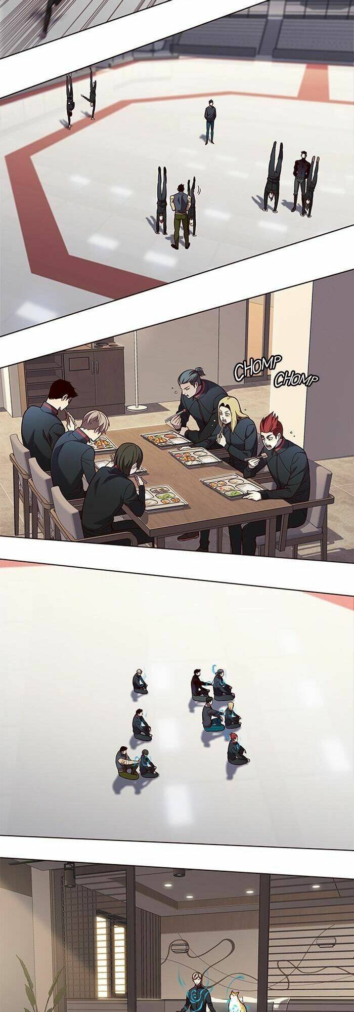 Hoá Thân Thành Mèo Chap 83 - Next Chap 84