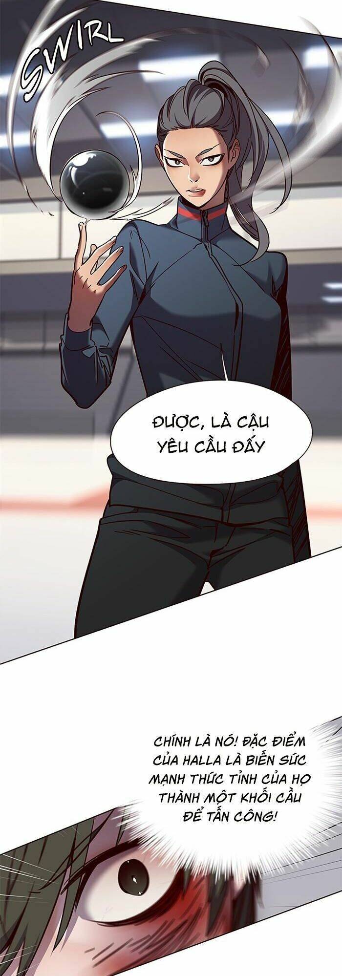 Hoá Thân Thành Mèo Chap 84 - Next Chap 85