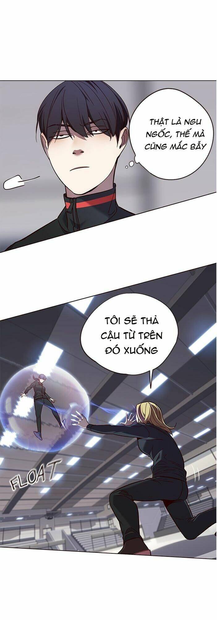 Hoá Thân Thành Mèo Chap 84 - Next Chap 85