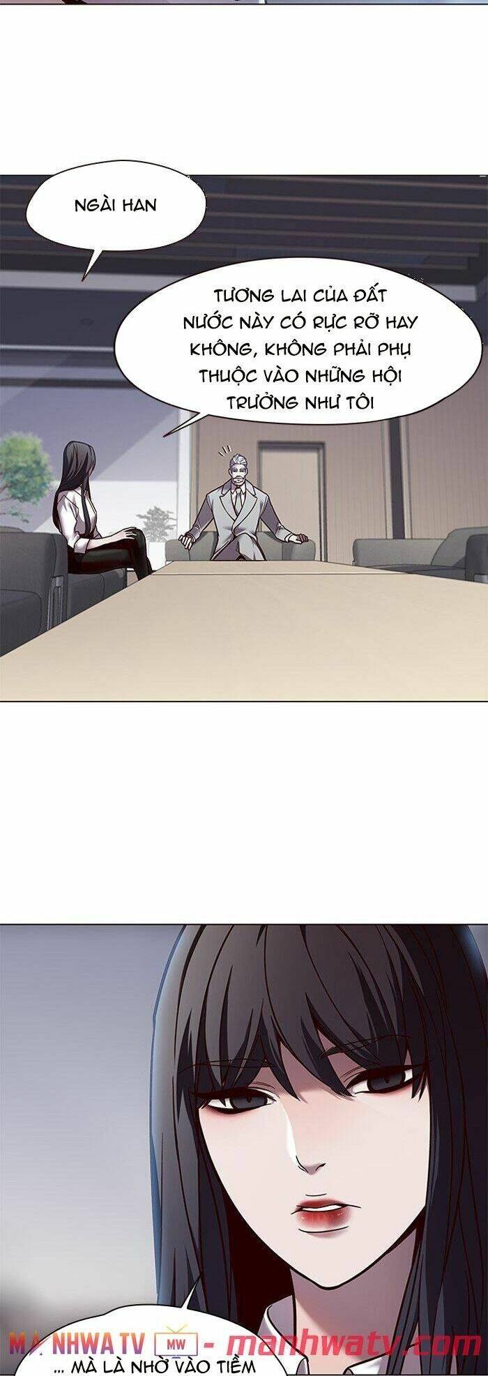 Hoá Thân Thành Mèo Chap 87 - Next Chap 88