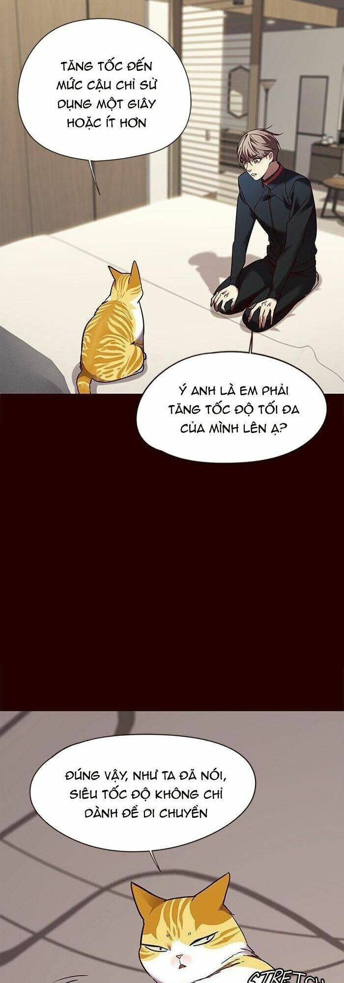 Hoá Thân Thành Mèo Chap 87 - Next Chap 88