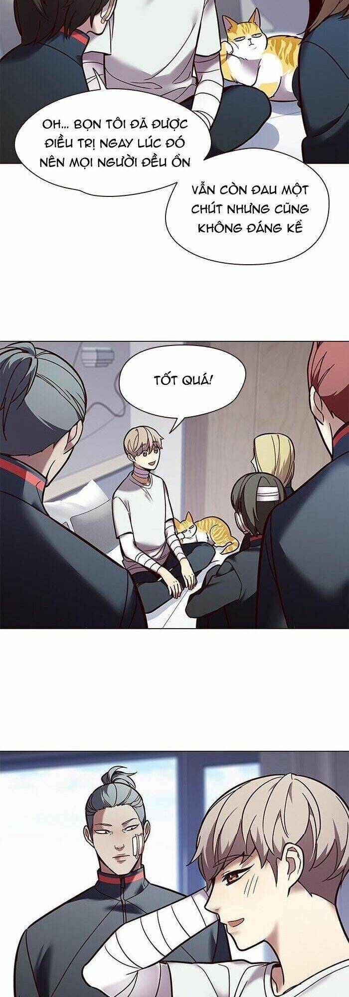Hoá Thân Thành Mèo Chap 88 - Next Chap 89