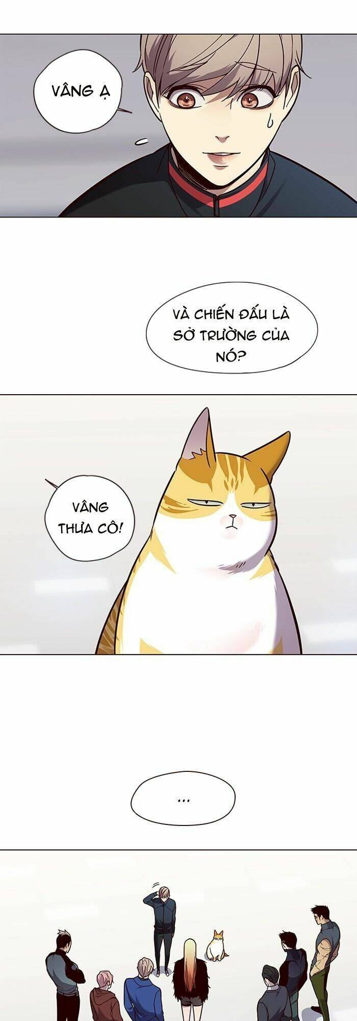 Hoá Thân Thành Mèo Chap 89 - Next Chap 90