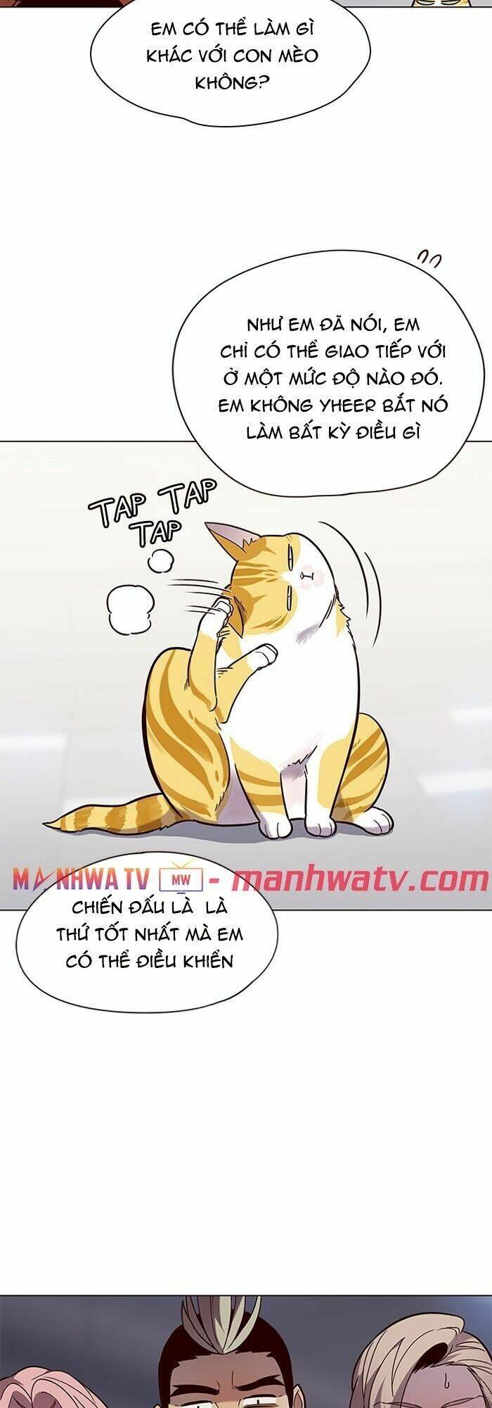 Hoá Thân Thành Mèo Chap 89 - Next Chap 90