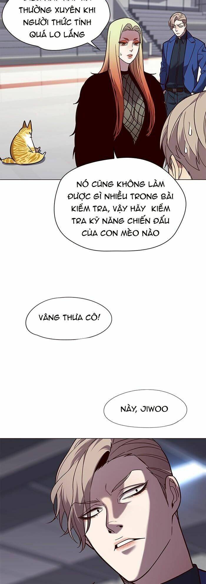 Hoá Thân Thành Mèo Chap 89 - Next Chap 90