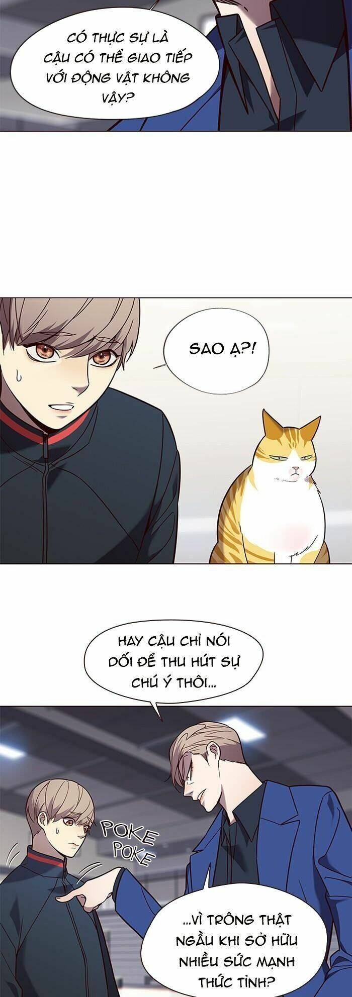 Hoá Thân Thành Mèo Chap 89 - Next Chap 90