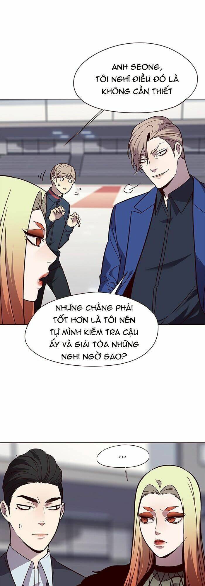 Hoá Thân Thành Mèo Chap 89 - Next Chap 90
