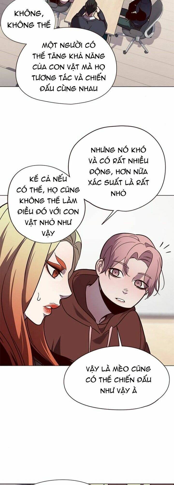 Hoá Thân Thành Mèo Chap 90 - Next Chap 91