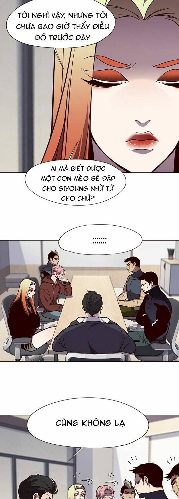 Hoá Thân Thành Mèo Chap 90 - Next Chap 91