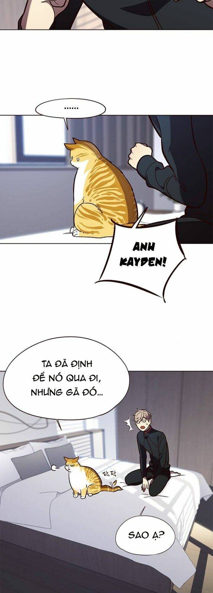 Hoá Thân Thành Mèo Chap 90 - Next Chap 91