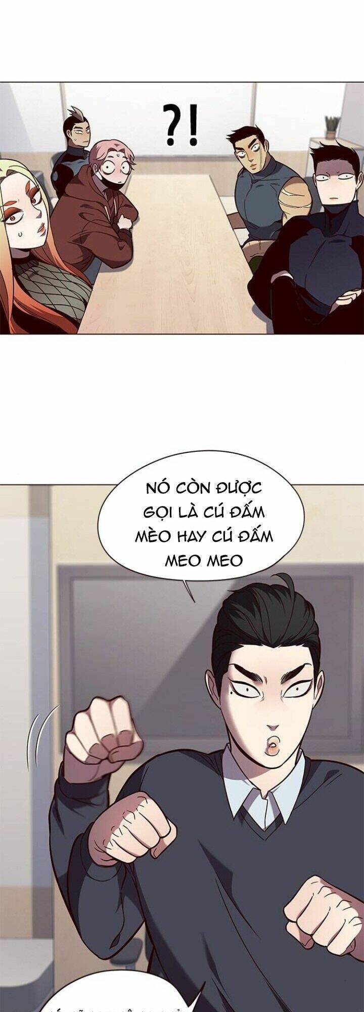 Hoá Thân Thành Mèo Chap 90 - Next Chap 91