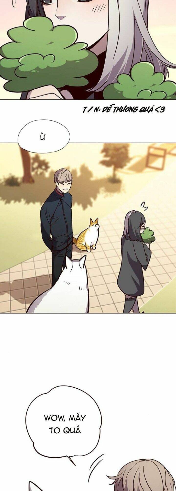 Hoá Thân Thành Mèo Chap 90 - Next Chap 91