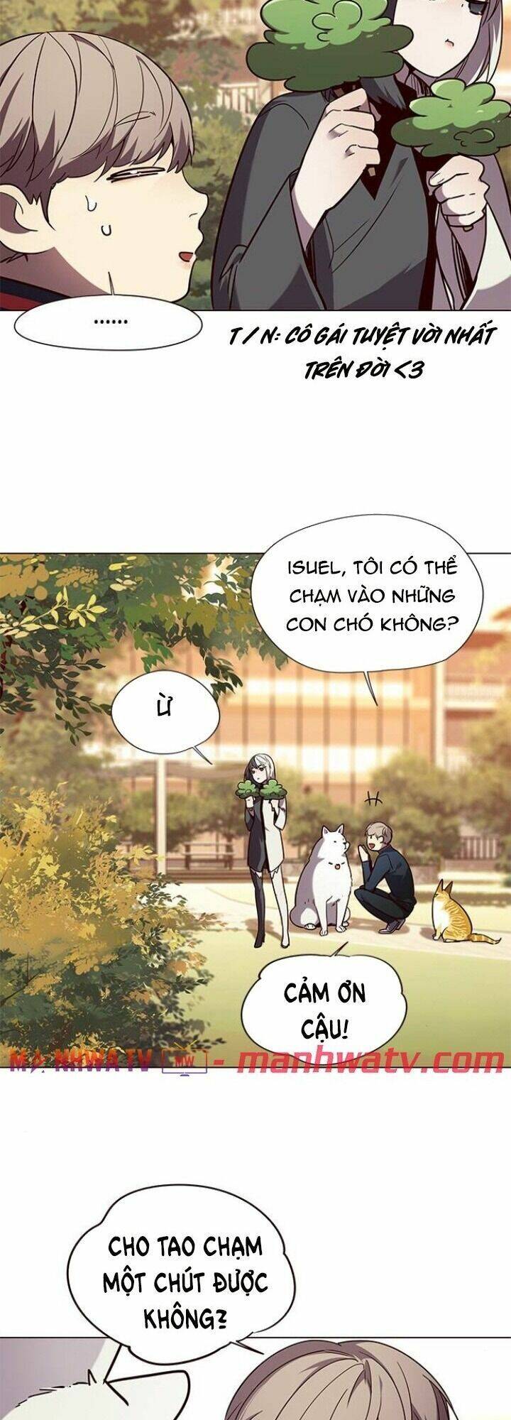 Hoá Thân Thành Mèo Chap 90 - Next Chap 91