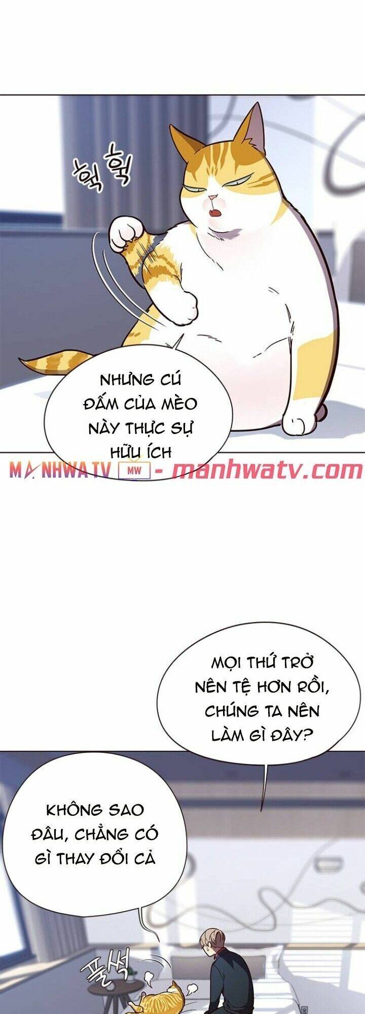 Hoá Thân Thành Mèo Chap 90 - Next Chap 91