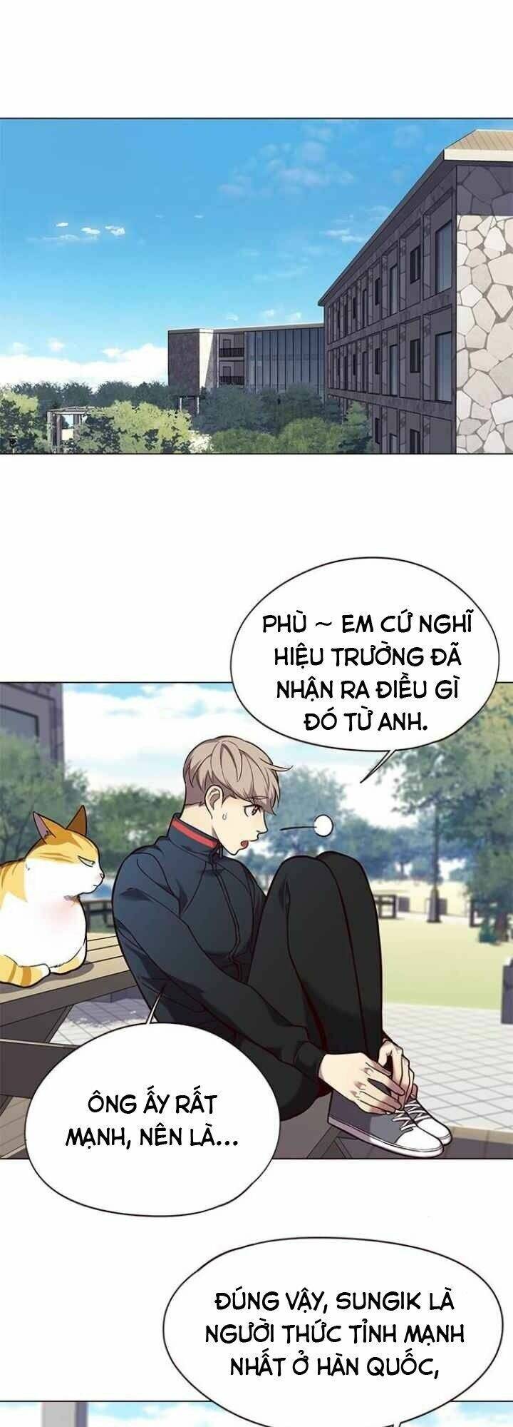 Hoá Thân Thành Mèo Chap 92 - Next Chap 93