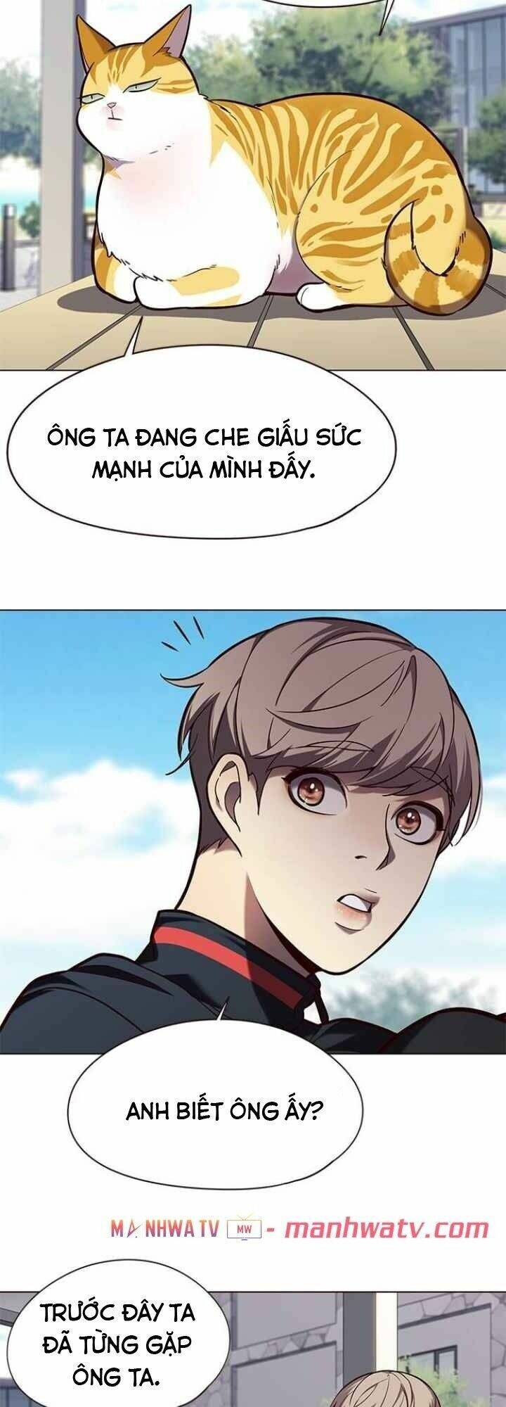 Hoá Thân Thành Mèo Chap 92 - Next Chap 93