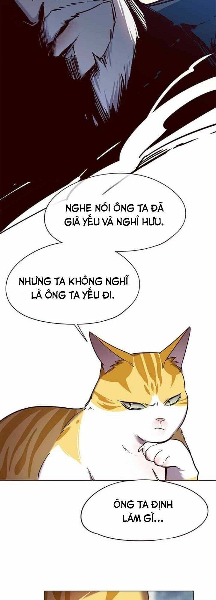 Hoá Thân Thành Mèo Chap 92 - Next Chap 93