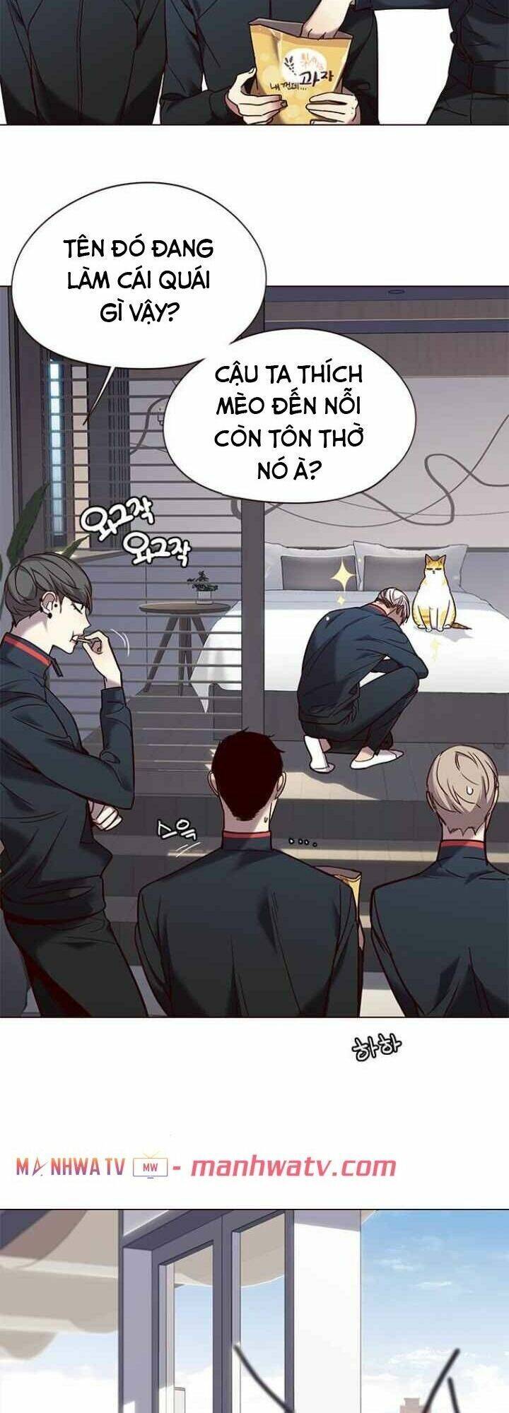 Hoá Thân Thành Mèo Chap 92 - Next Chap 93