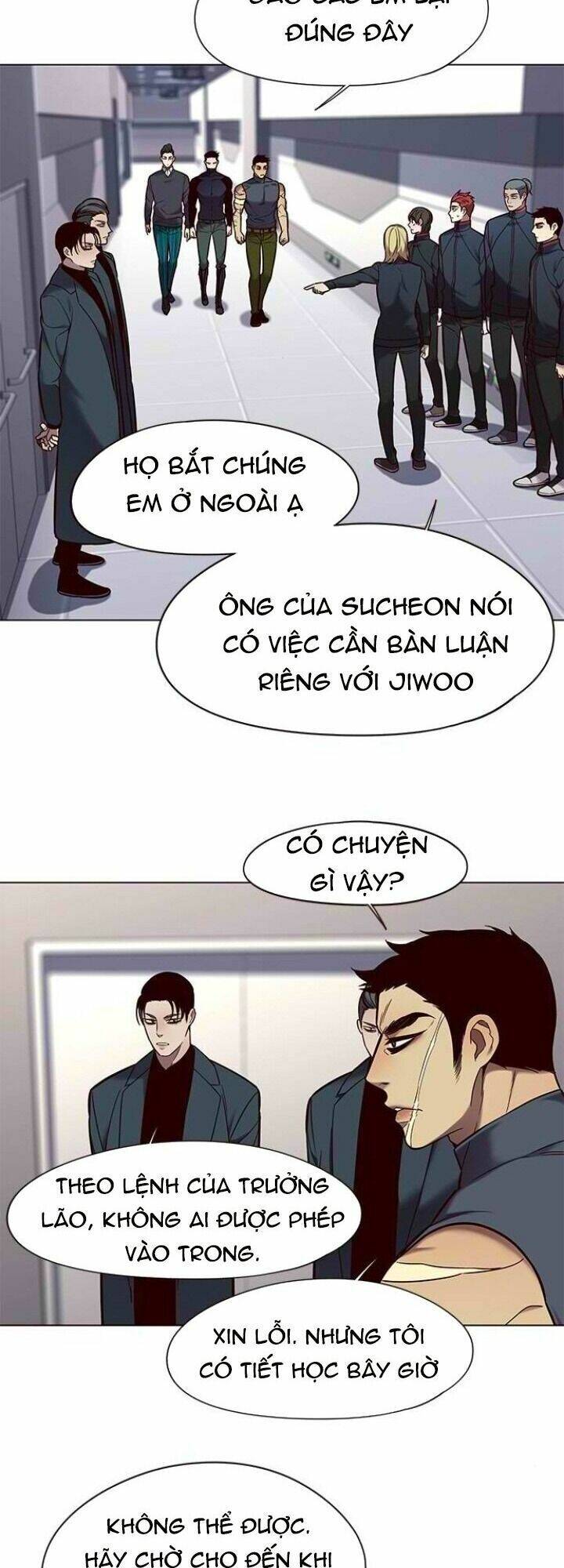 Hoá Thân Thành Mèo Chap 96 - Next Chap 97