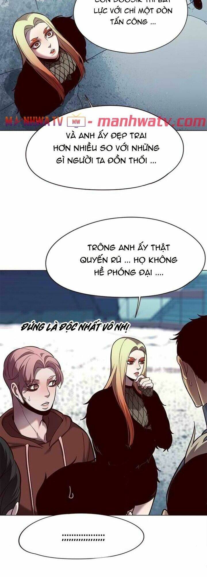 Hoá Thân Thành Mèo Chap 97 - Next Chap 98