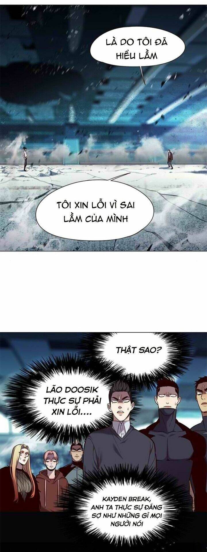 Hoá Thân Thành Mèo Chap 97 - Next Chap 98