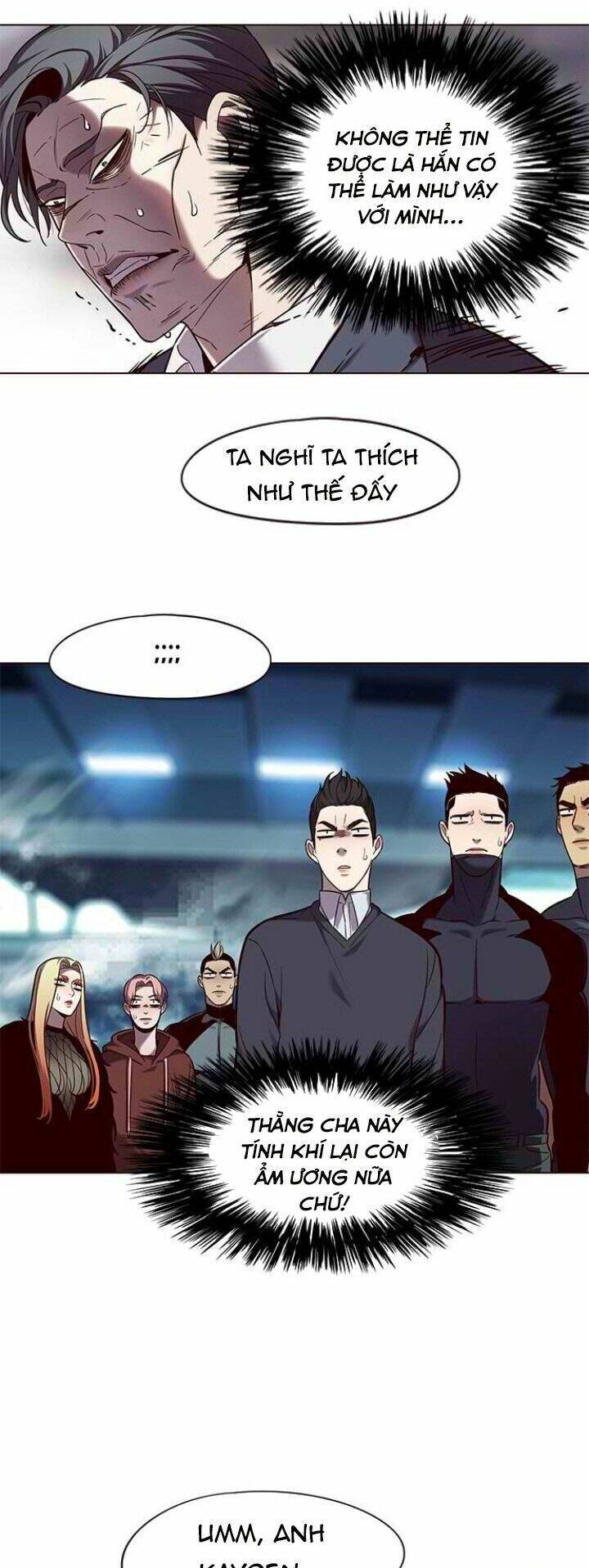 Hoá Thân Thành Mèo Chap 97 - Next Chap 98