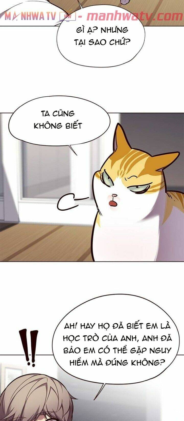 Hoá Thân Thành Mèo Chap 105 - Next Chap 106