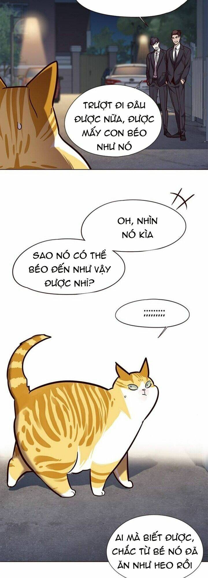 Hoá Thân Thành Mèo Chap 105 - Next Chap 106