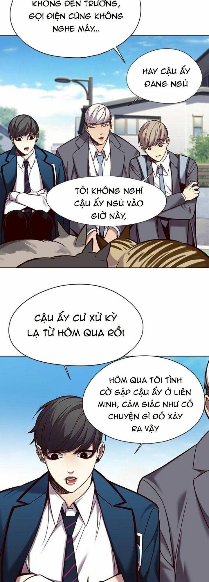 Hoá Thân Thành Mèo Chap 105 - Next Chap 106