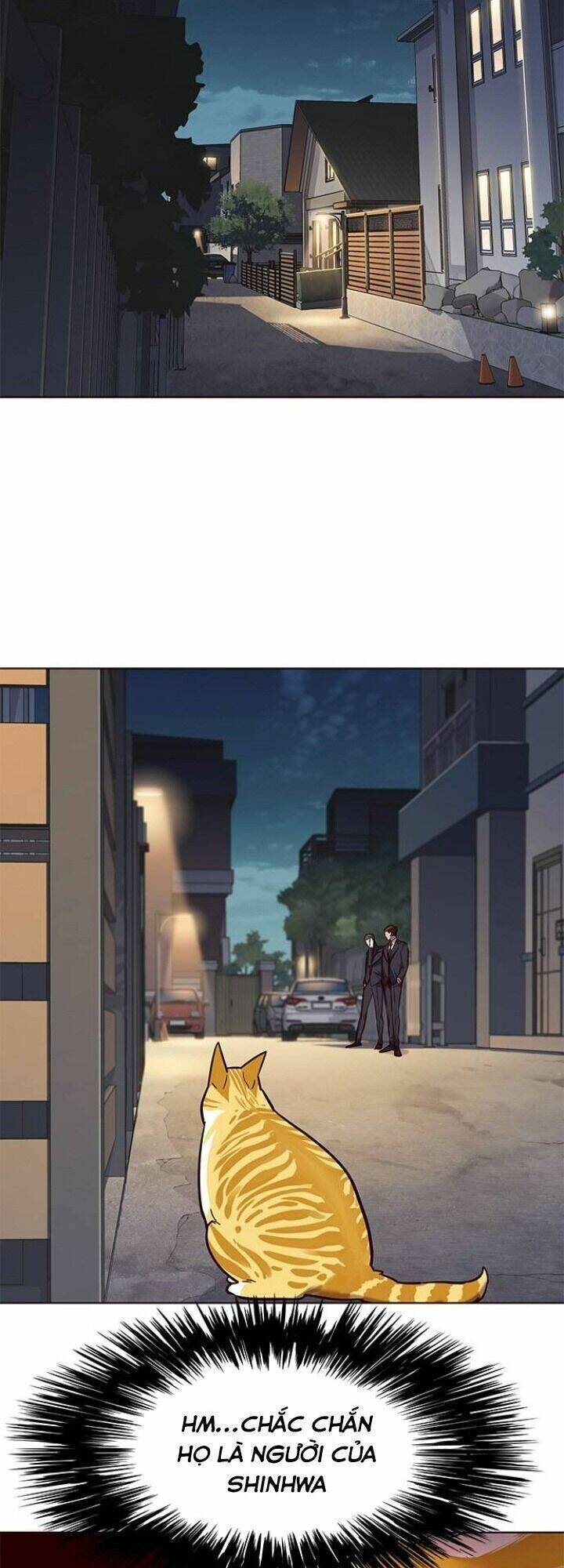 Hoá Thân Thành Mèo Chap 105 - Next Chap 106