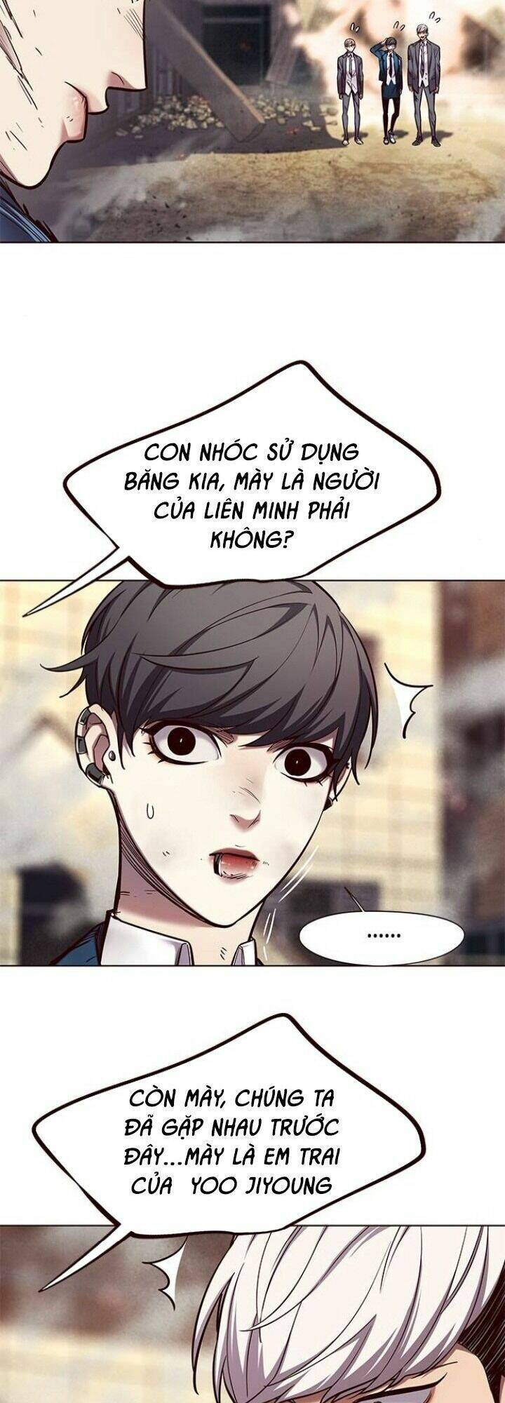 Hoá Thân Thành Mèo Chap 109 - Next Chap 110