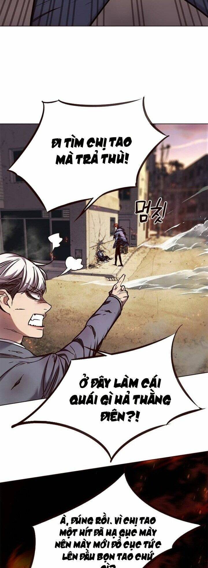 Hoá Thân Thành Mèo Chap 109 - Next Chap 110