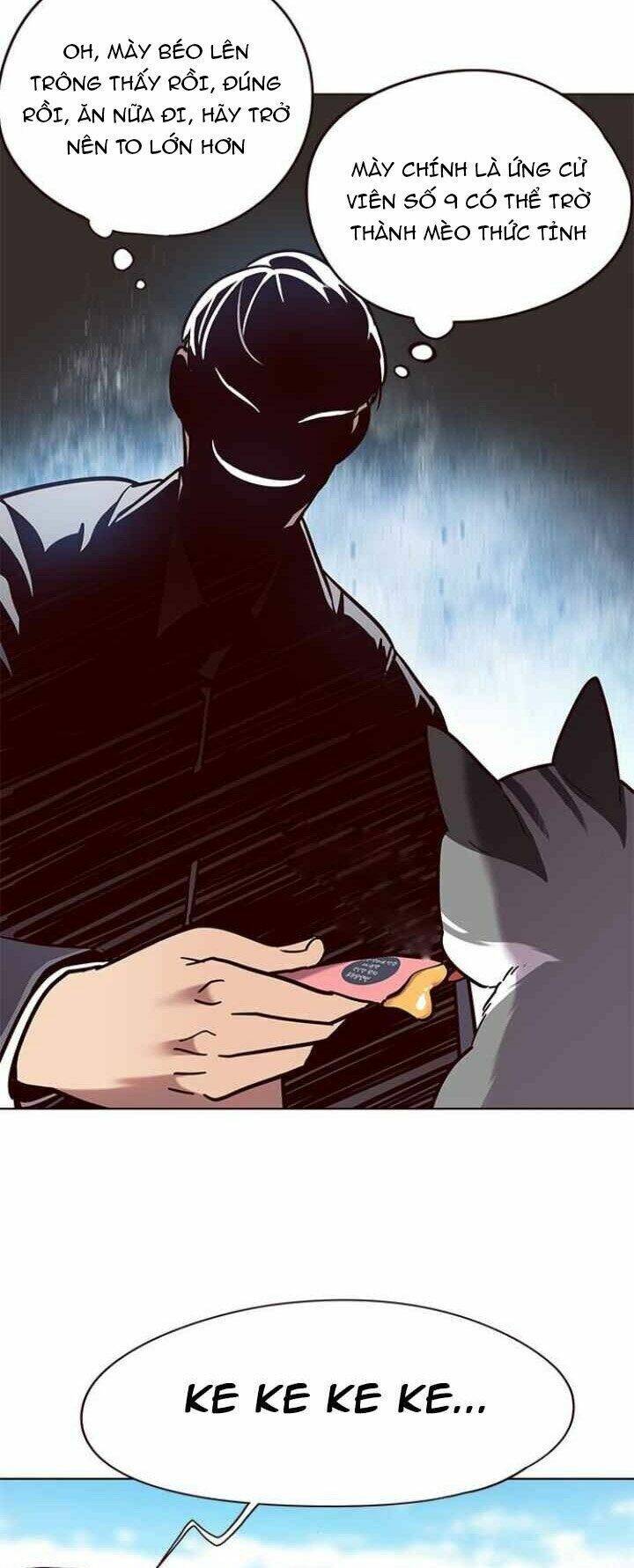 Hoá Thân Thành Mèo Chap 100 - Next Chap 101