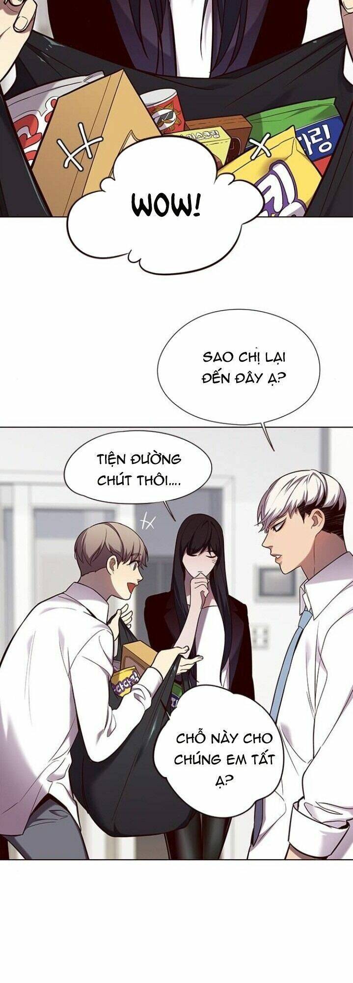 Hoá Thân Thành Mèo Chap 102 - Next Chap 103