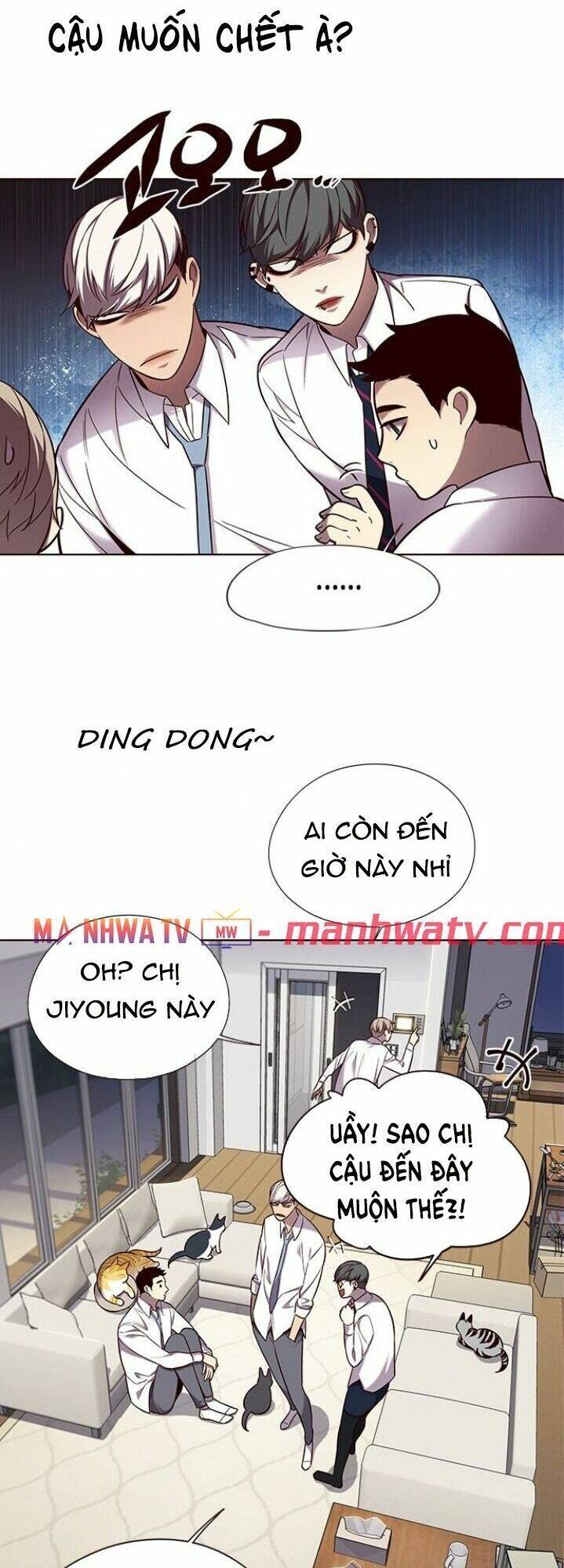 Hoá Thân Thành Mèo Chap 102 - Next Chap 103