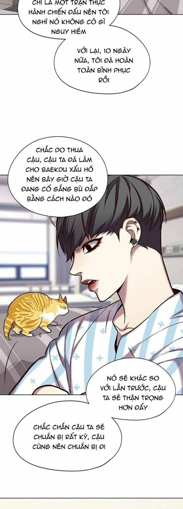Hoá Thân Thành Mèo Chap 117 - Next Chap 118