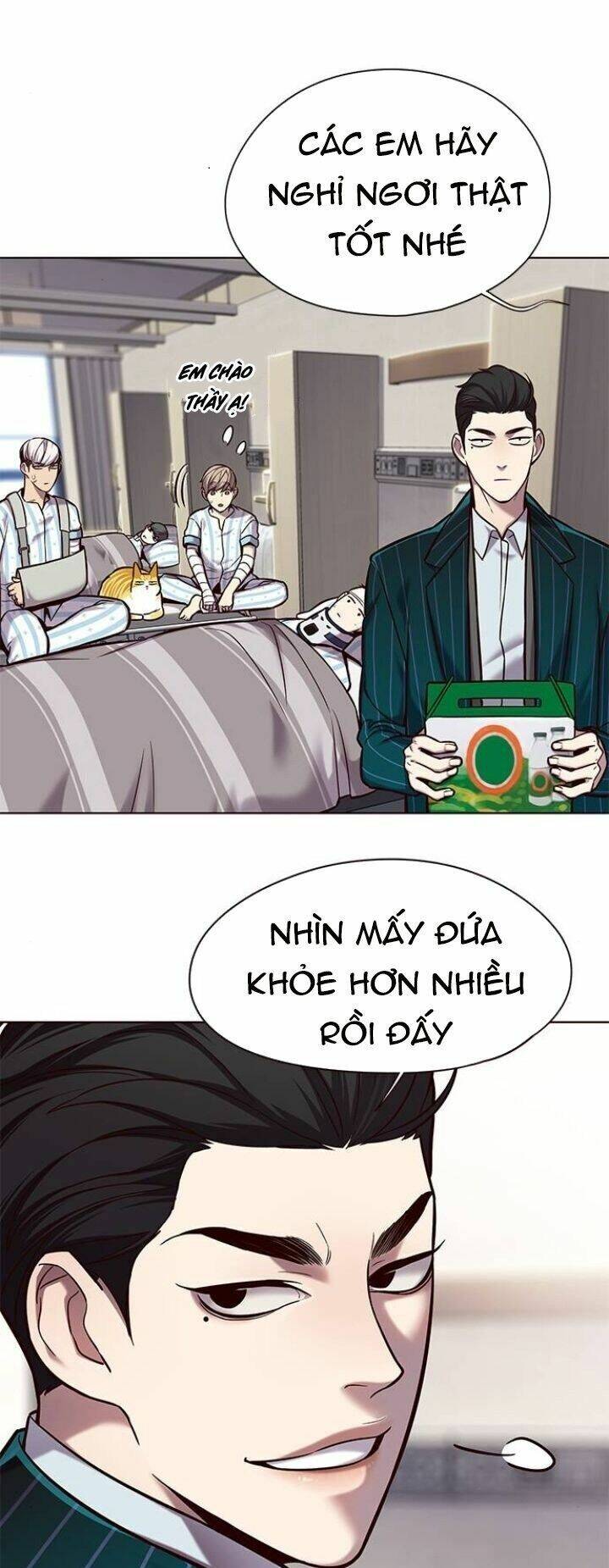 Hoá Thân Thành Mèo Chap 114 - Next Chap 115