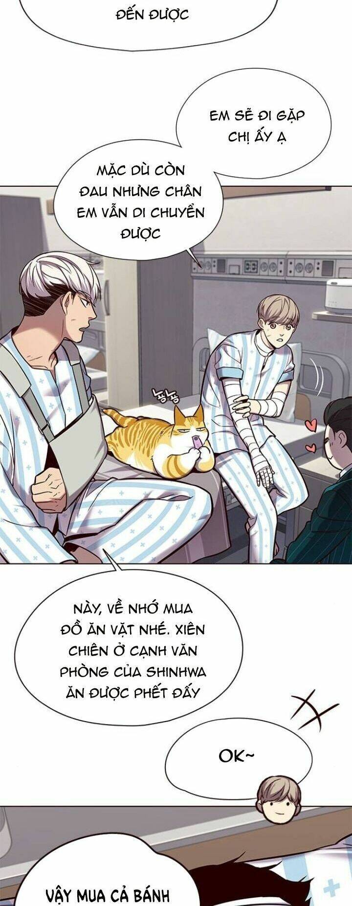 Hoá Thân Thành Mèo Chap 114 - Next Chap 115