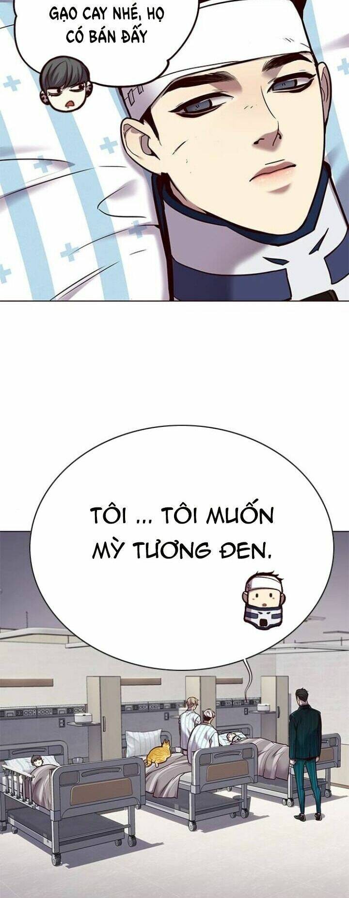 Hoá Thân Thành Mèo Chap 114 - Next Chap 115