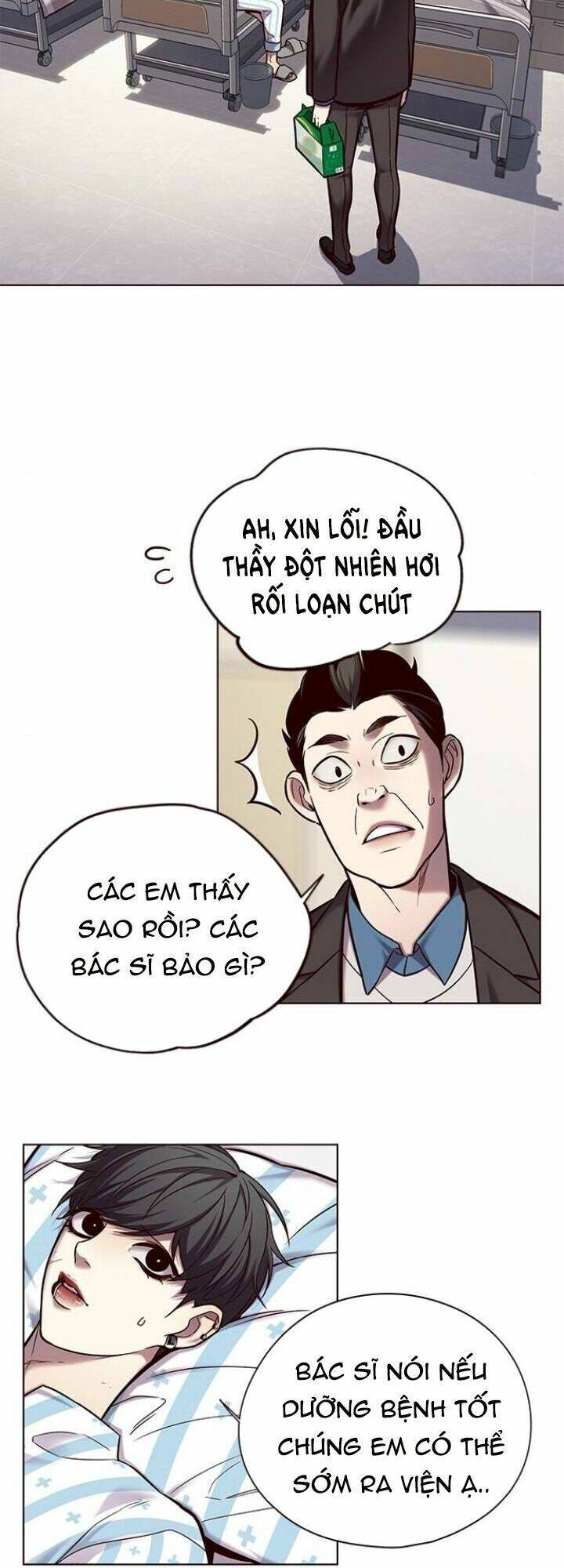 Hoá Thân Thành Mèo Chap 114 - Next Chap 115