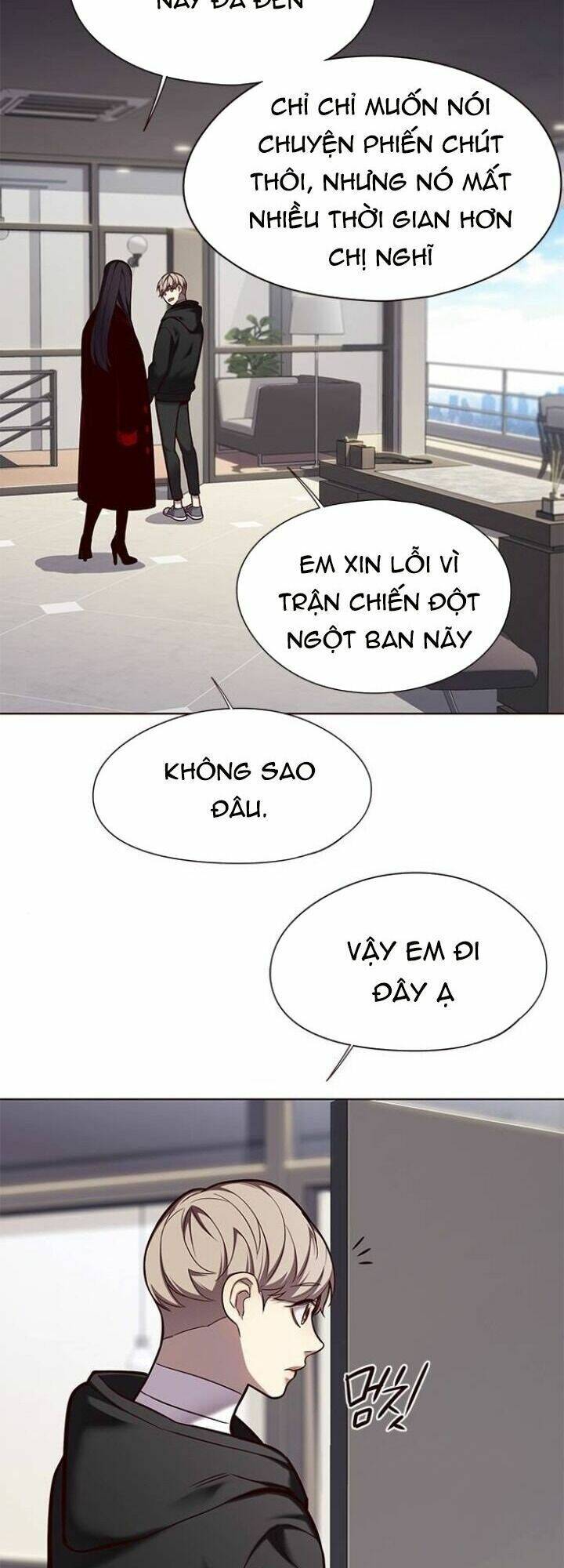 Hoá Thân Thành Mèo Chap 115 - Next Chap 116