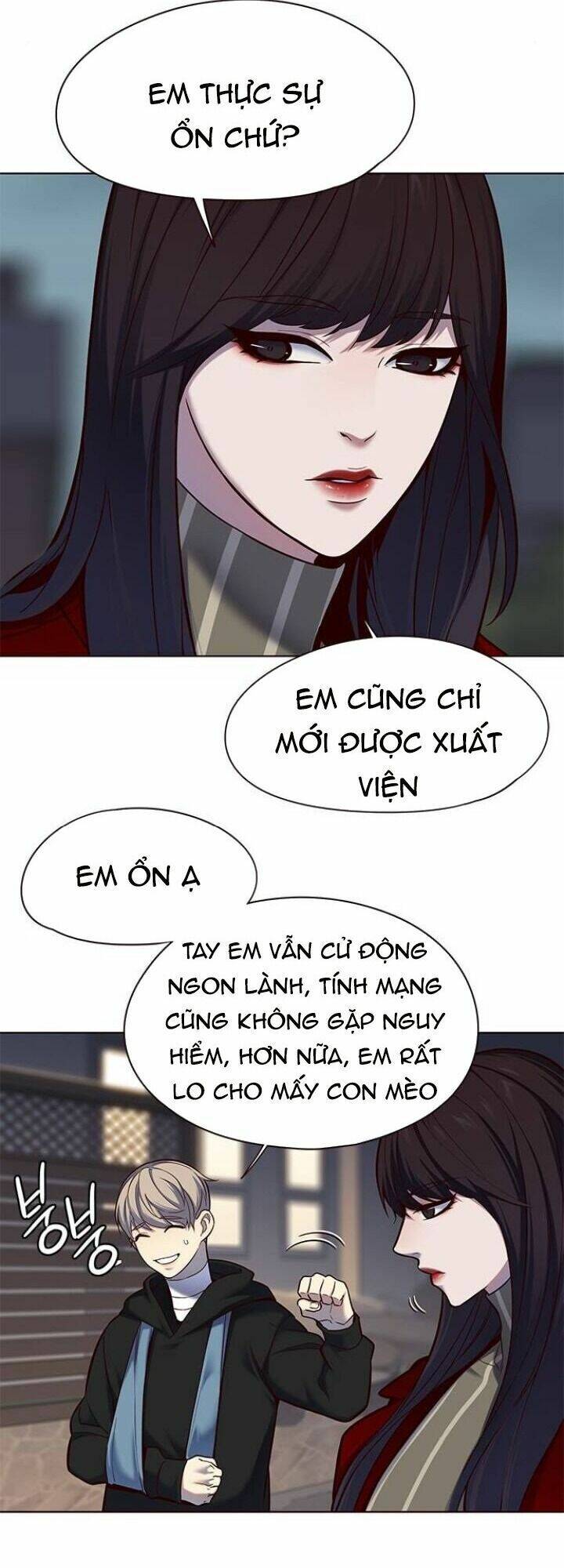 Hoá Thân Thành Mèo Chap 115 - Next Chap 116
