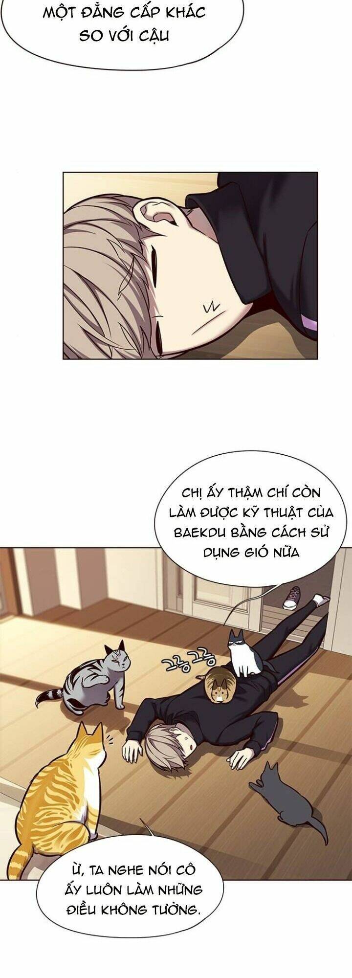 Hoá Thân Thành Mèo Chap 118 - Next Chap 119