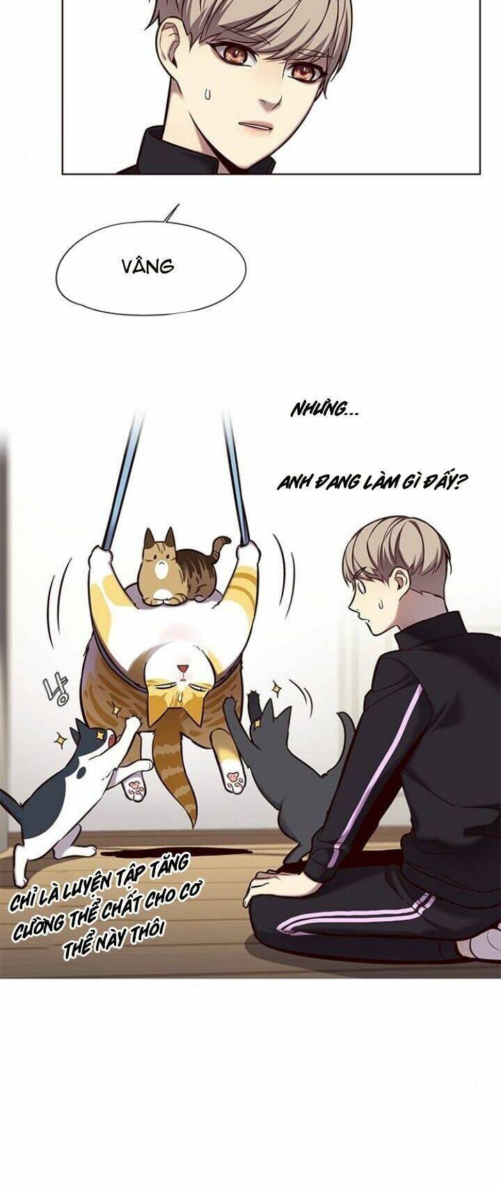 Hoá Thân Thành Mèo Chap 118 - Next Chap 119