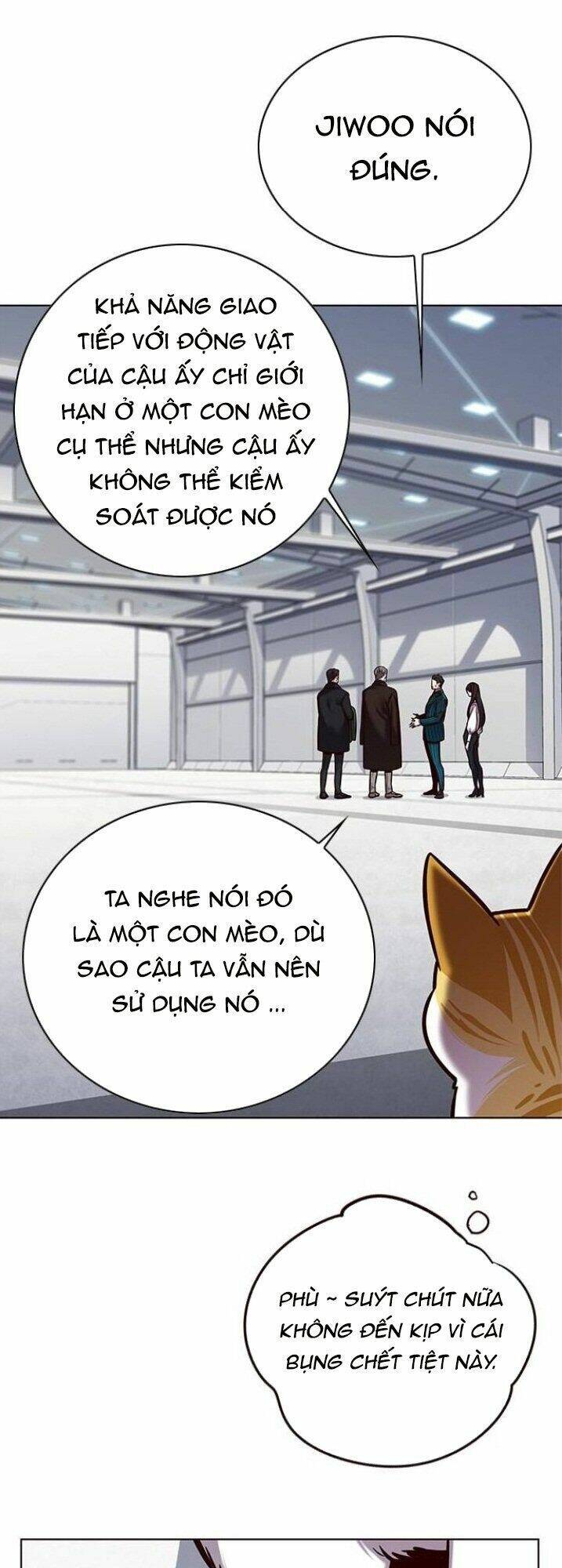 Hoá Thân Thành Mèo Chap 119 - Next Chap 120