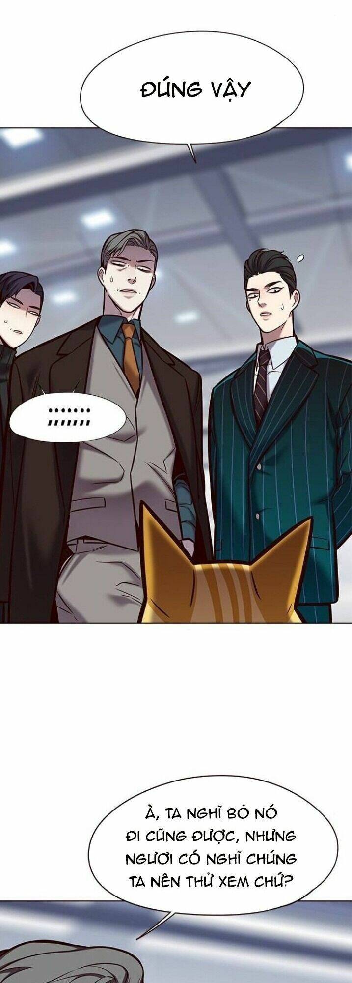 Hoá Thân Thành Mèo Chap 119 - Next Chap 120