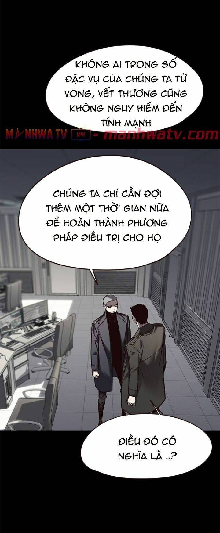 Hoá Thân Thành Mèo Chap 112 - Next Chap 113