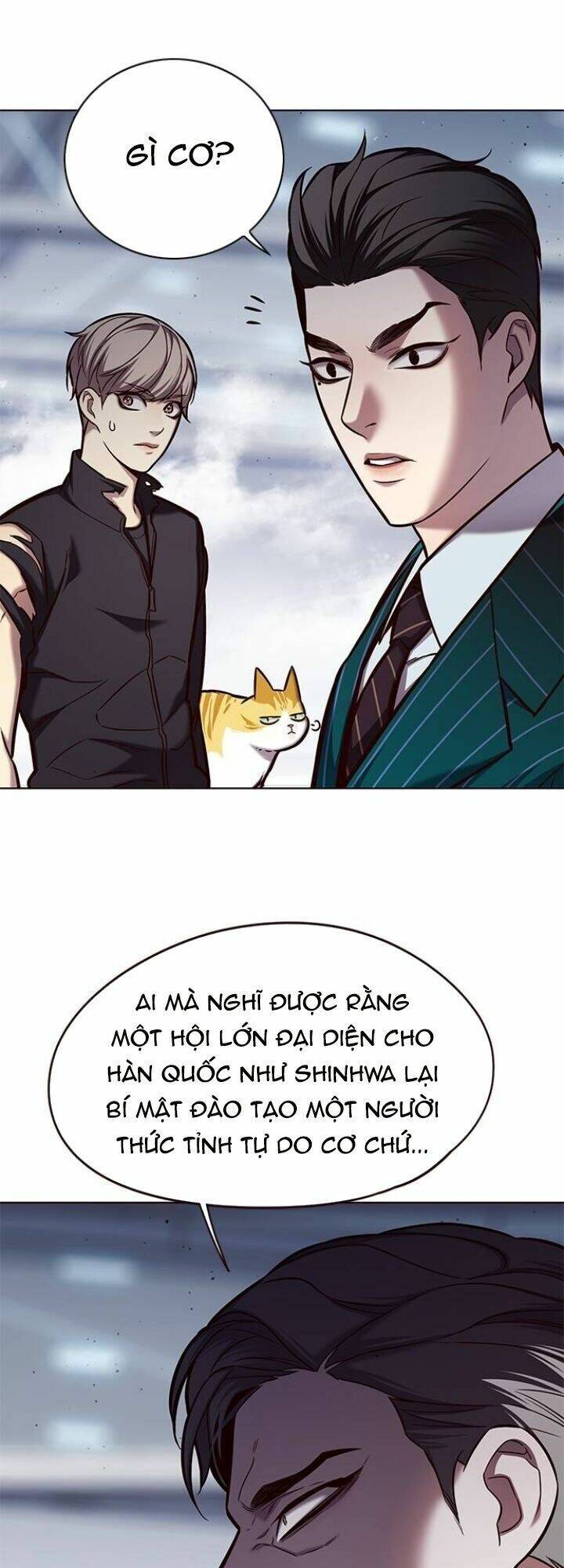 Hoá Thân Thành Mèo Chap 121 - Next Chap 122