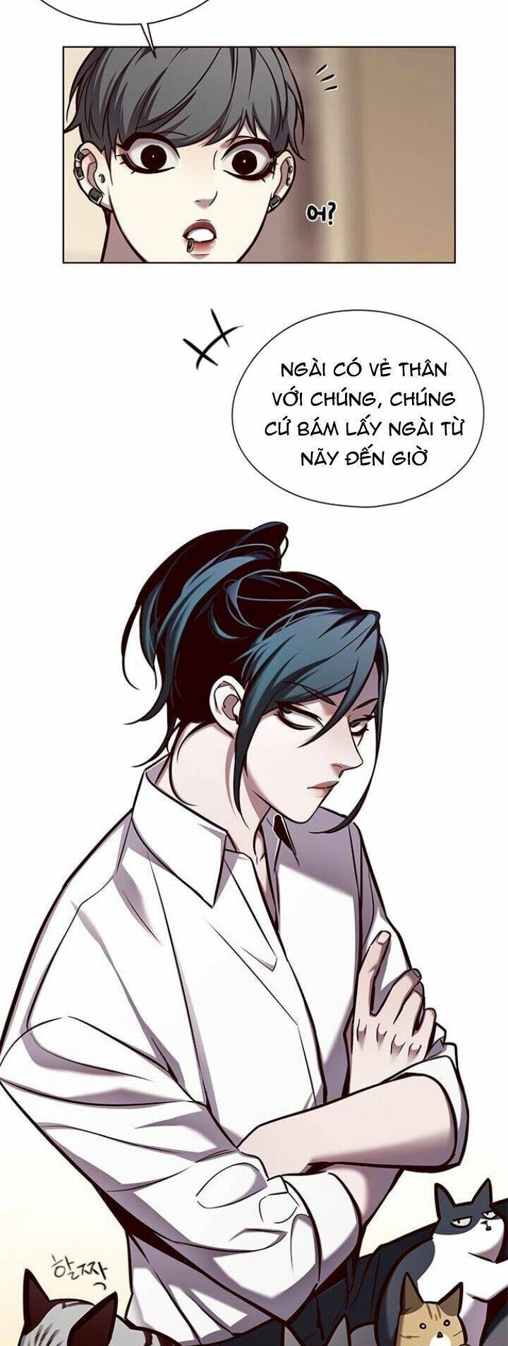 Hoá Thân Thành Mèo Chap 123 - Next Chap 124
