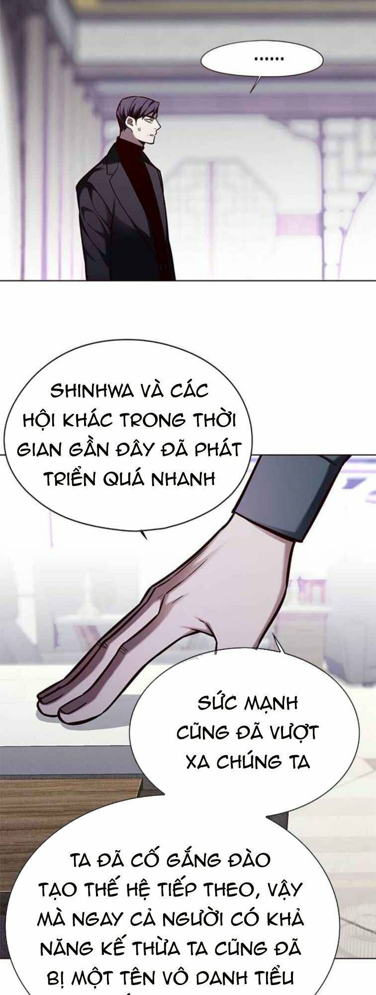 Hoá Thân Thành Mèo Chap 134 - Next Chap 135